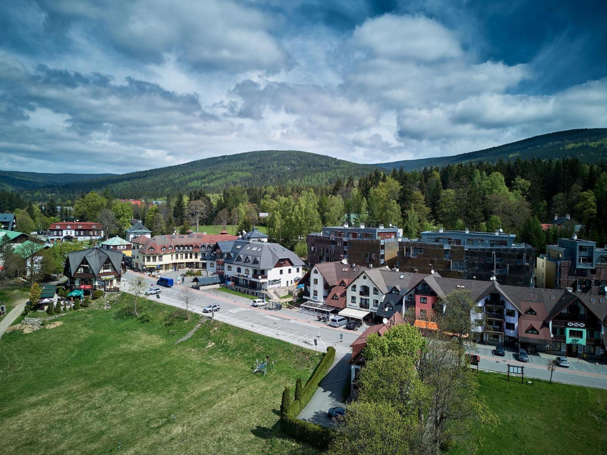 Apartment Harrachov 611-1 By Interhome Exteriér fotografie